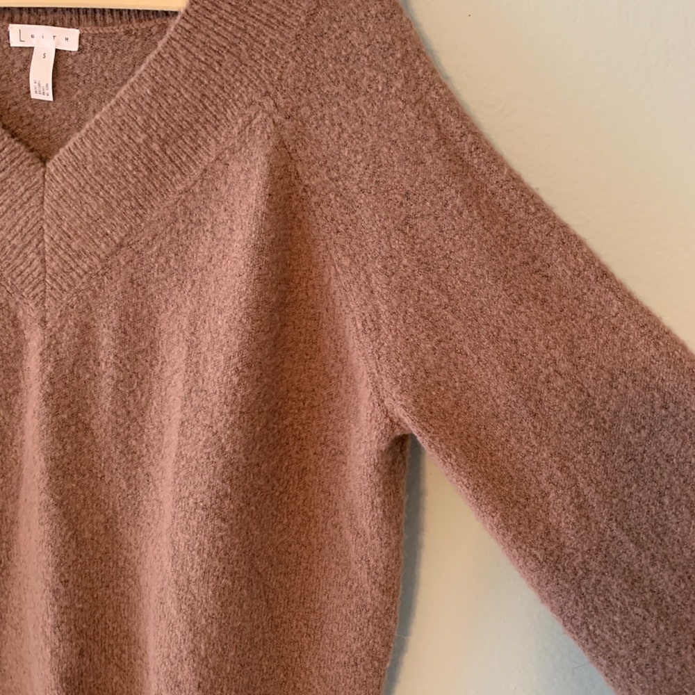 Leith Cozy Upscale Sweater